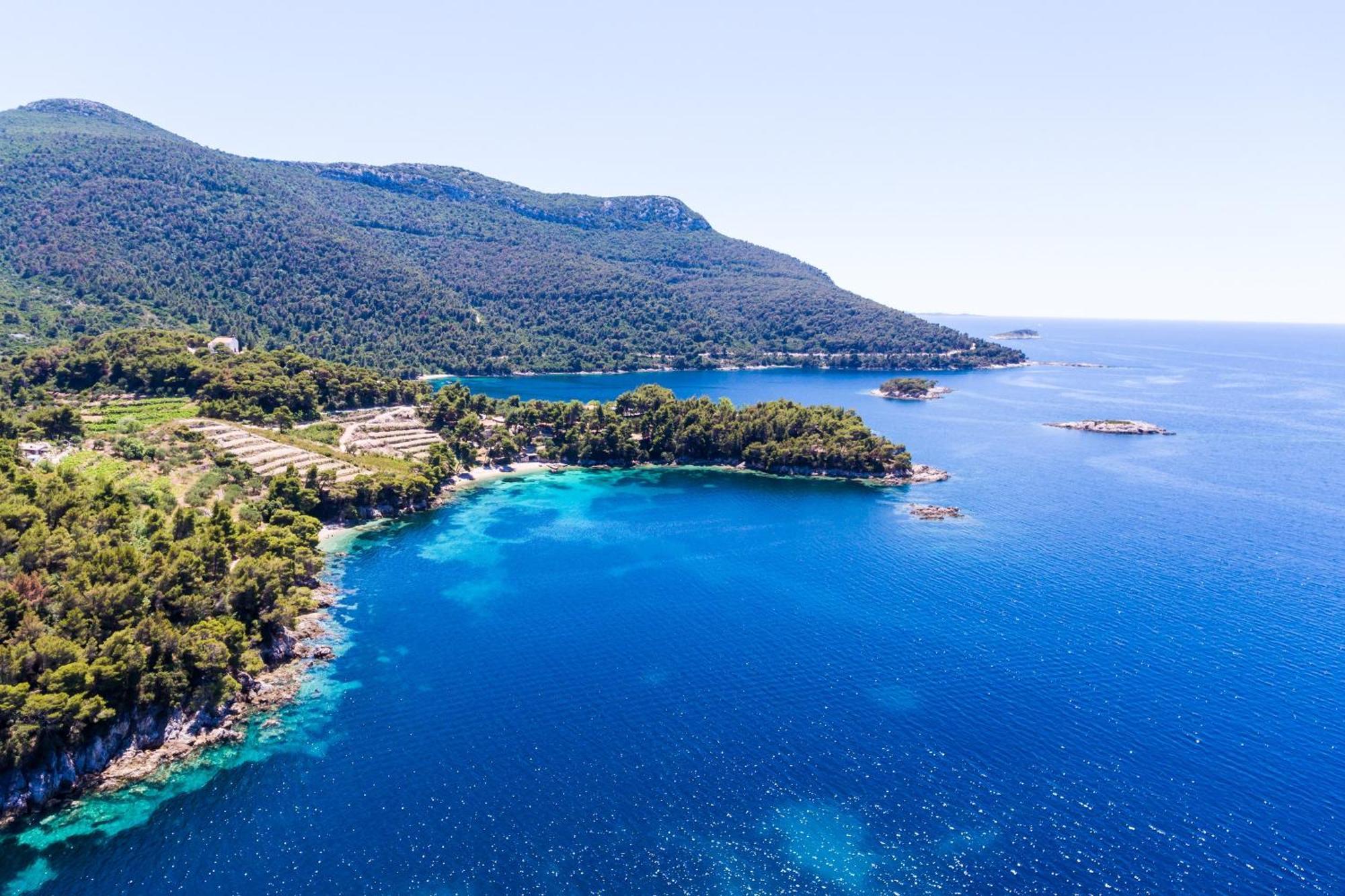 Apartments Dalmatin Žuljana Εξωτερικό φωτογραφία