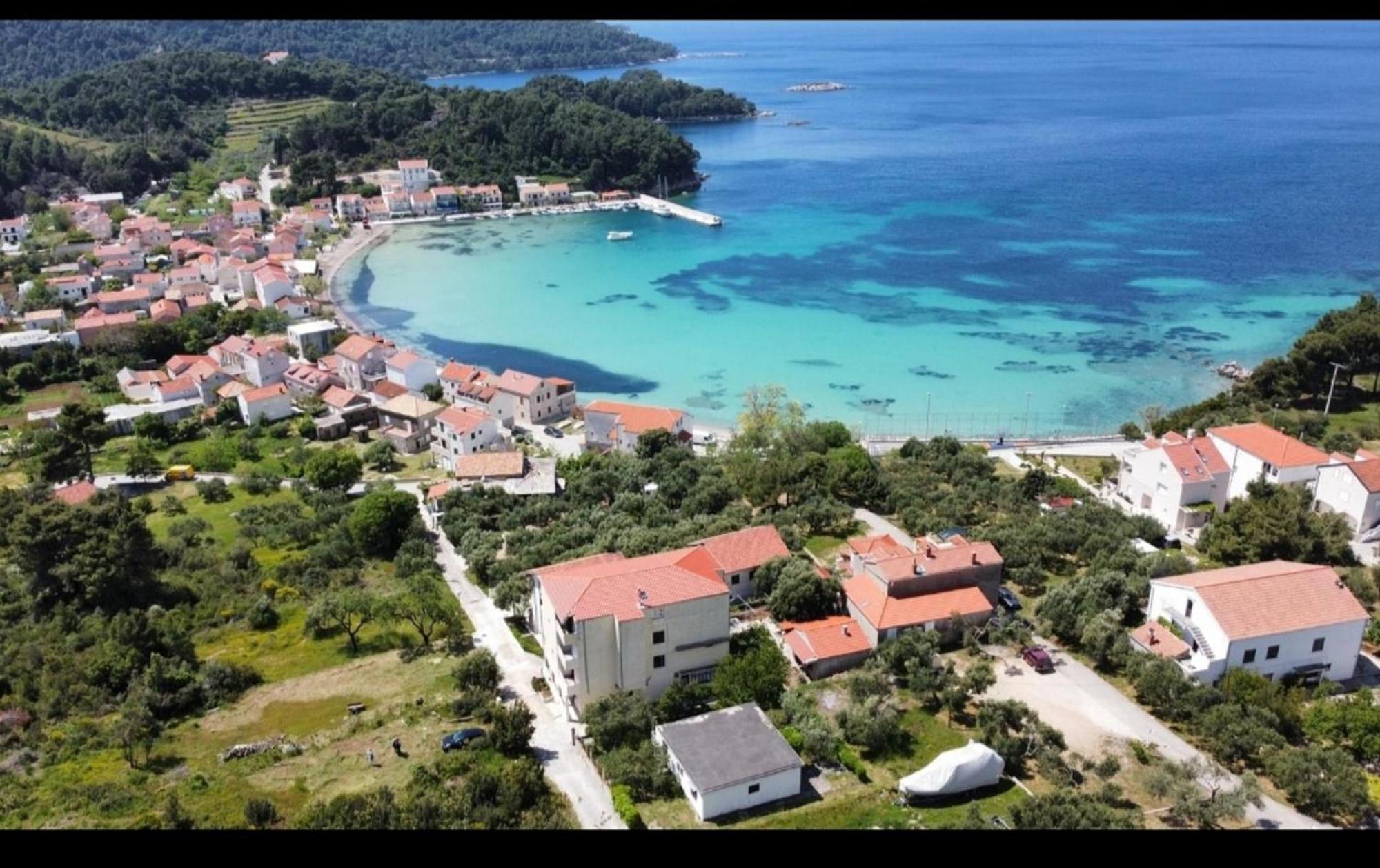 Apartments Dalmatin Žuljana Εξωτερικό φωτογραφία