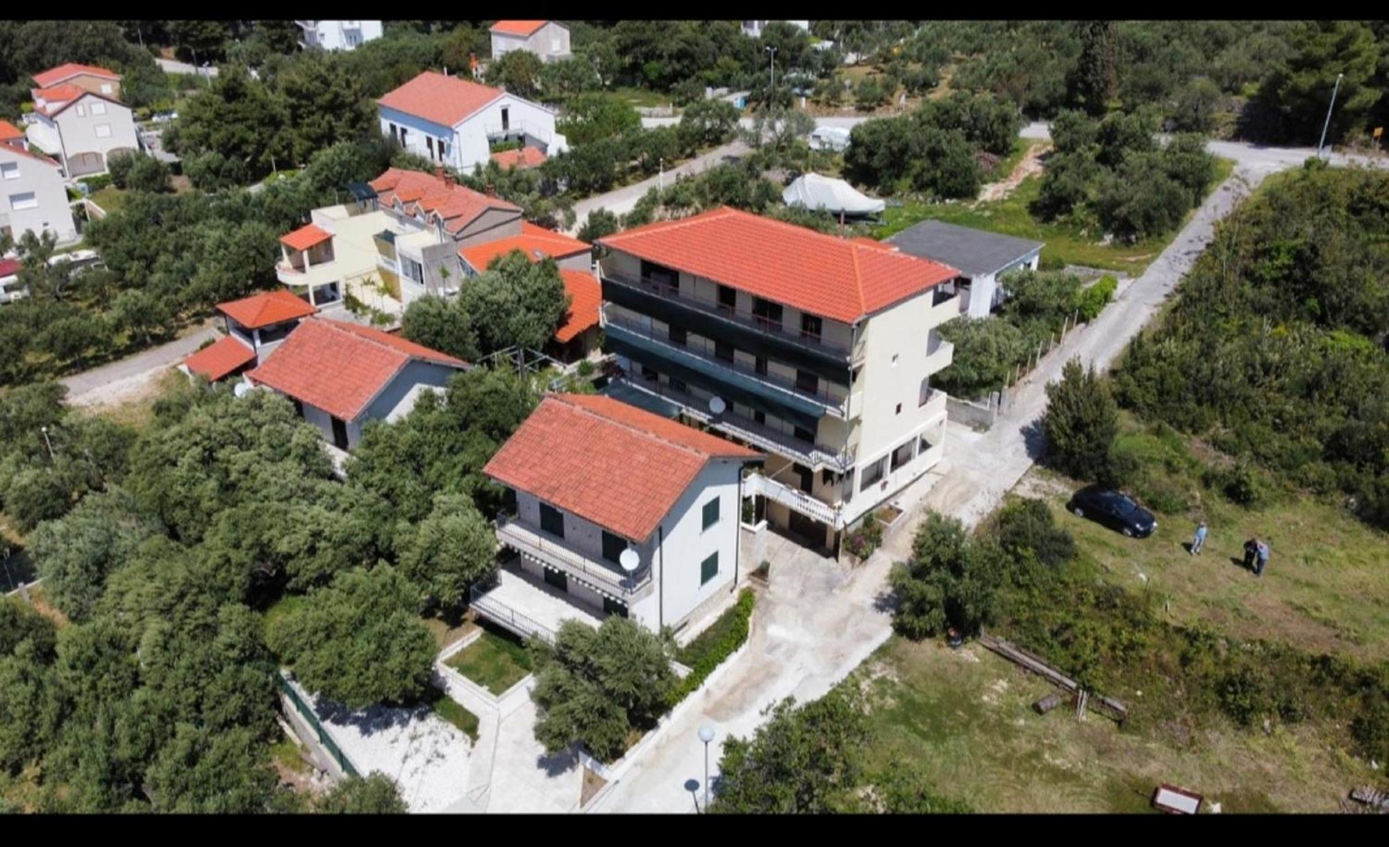 Apartments Dalmatin Žuljana Εξωτερικό φωτογραφία