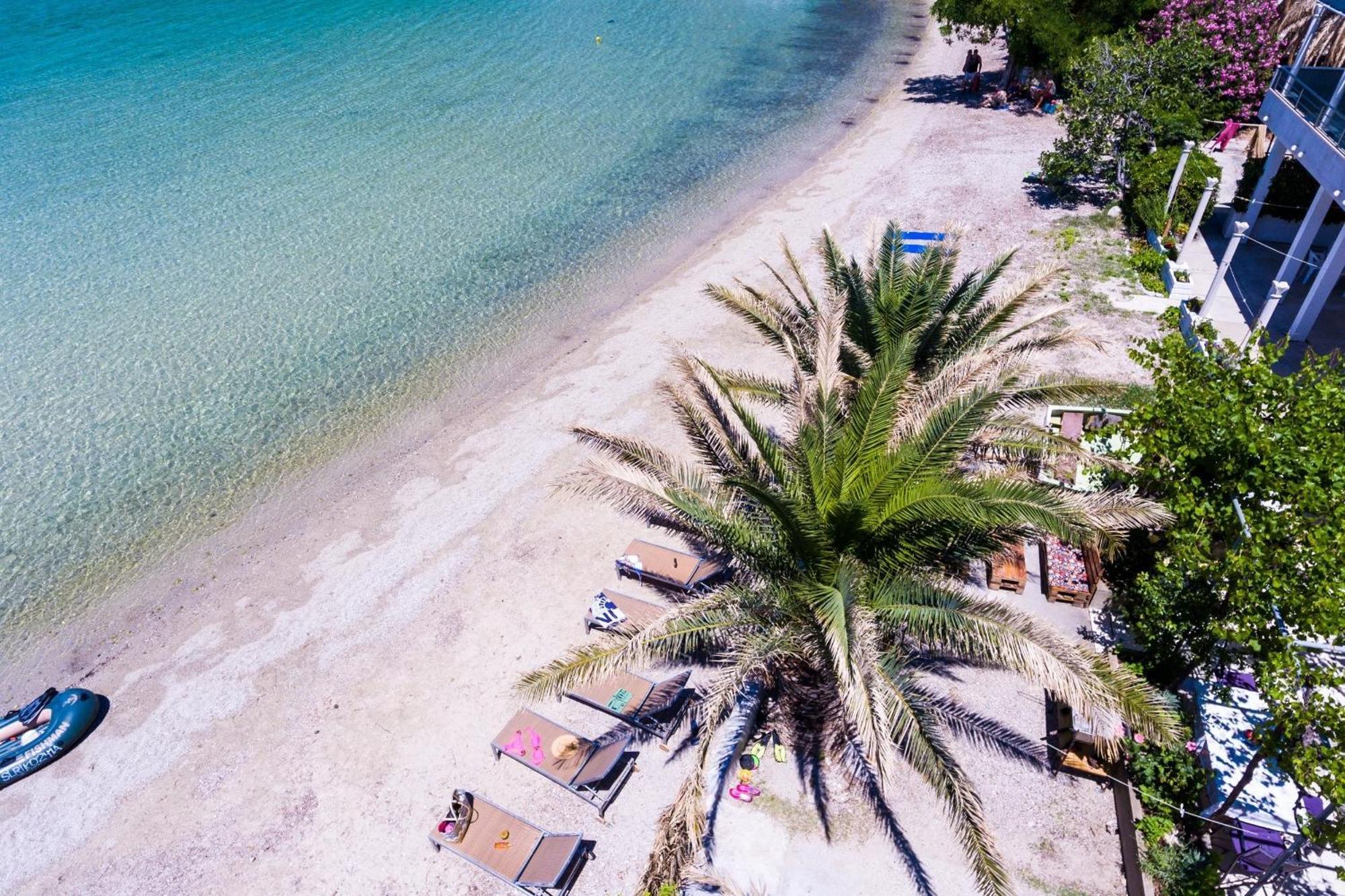 Apartments Dalmatin Žuljana Εξωτερικό φωτογραφία