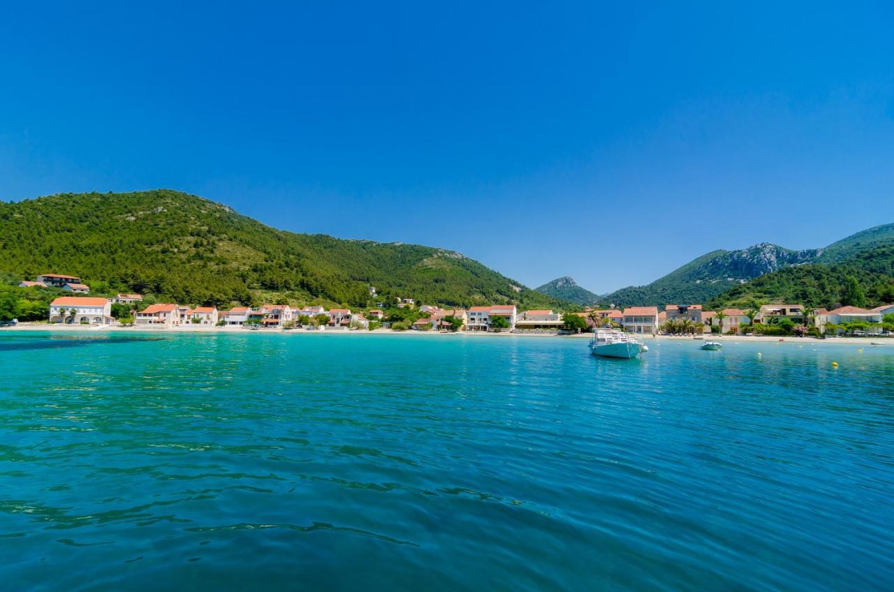 Apartments Dalmatin Žuljana Εξωτερικό φωτογραφία