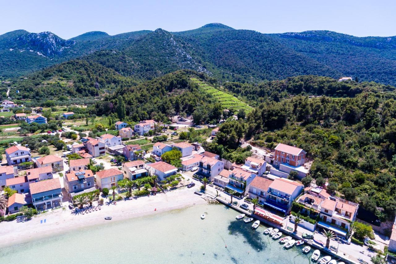 Apartments Dalmatin Žuljana Εξωτερικό φωτογραφία